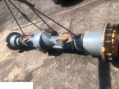 Most Napędowy - ZF 4474007030 - [CZĘŚCI] Wkład Mostu