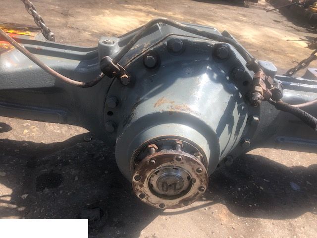 Most Napędowy - ZF 4474007030 - [CZĘŚCI] Wkład Mostu