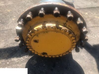 Most Napędowy - ZF 4474007030 - [CZĘŚCI] Wkład Mostu