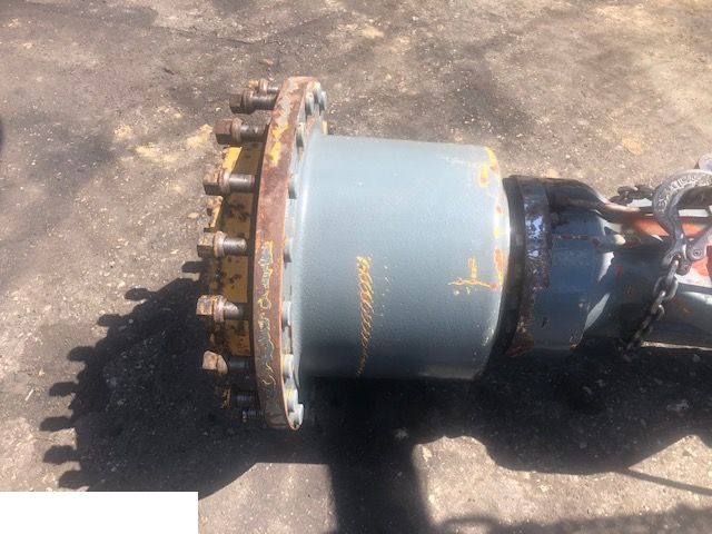 Most napędowy ZF AP-415/LK - Zwolnica Wkład Mostu