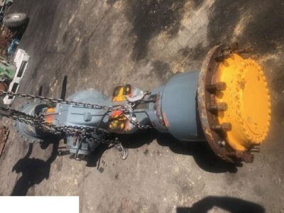 Most napędowy ZF AP-415/LK - Zwolnica Wkład Mostu