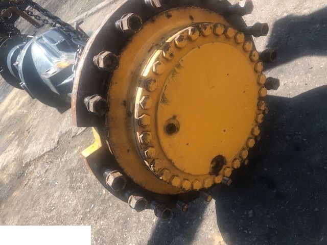 Most napędowy ZF AP-415/LK - Zwolnica Wkład Mostu