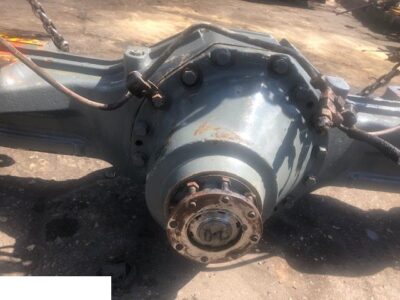 Most napędowy ZF AP-415/LK - Zwolnica Wkład Mostu