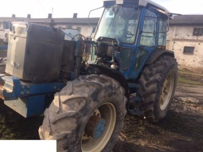 Most napędowy ZF APL 365