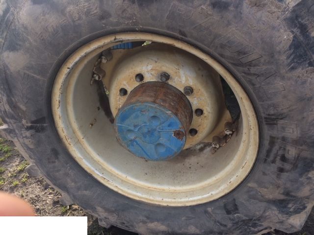 Most napędowy ZF APL 365