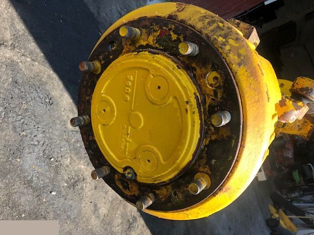 Matbro Zwolnica Carraro 26.21