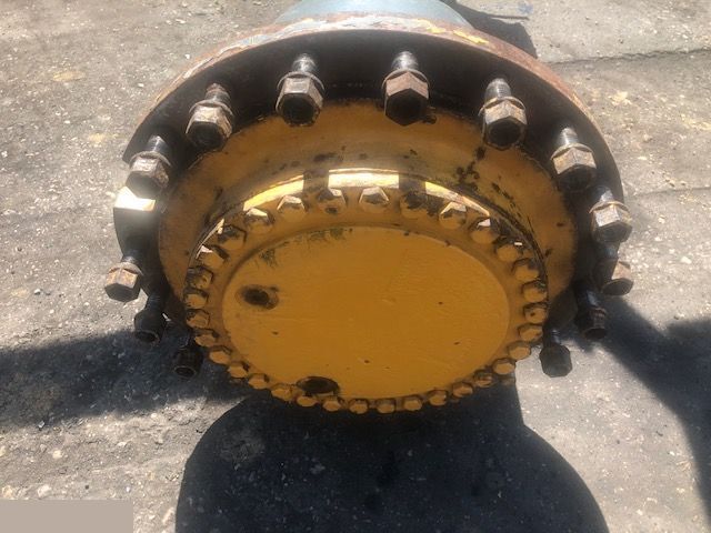 Most napędowy ZF AP-415/LK - Półoś