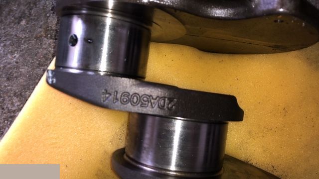 Caterpillar C4.4 ZZ90237