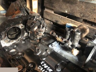 Cummins Qsb 6.7 - Wałek Rozrządu