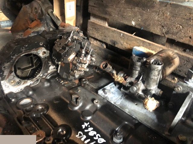 Cummins Qsb 6.7 - Wałek Rozrządu