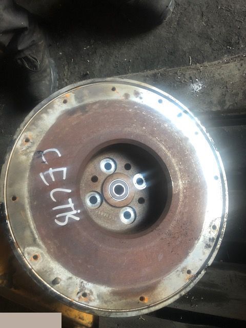 Claas Celtis - Koło Zamachowe R502874 R502857 R502664