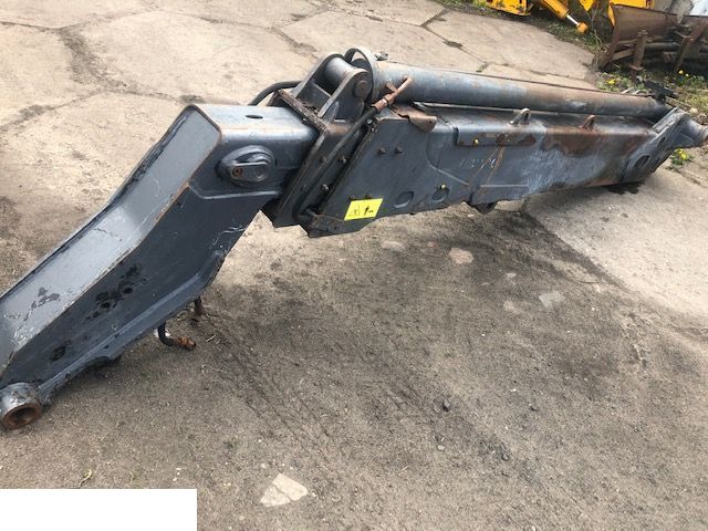 New Holland LM 1133 - [CZĘŚCI] Ramię Wysięgnik Teleskop