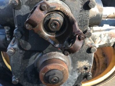 New Holland LM 435 - Most Napędowy Dana 602/212/89