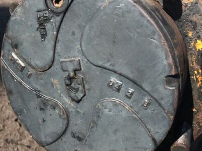 New Holland LM - Most Napędowy Zwolnica Piasta Wkład Mostu