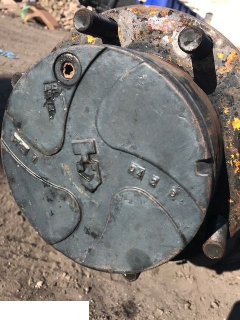 New Holland LM - Most Napędowy Zwolnica Piasta Wkład Mostu