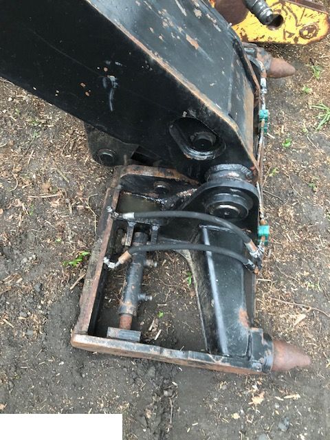 New Holland LM - Ramie [CZĘŚCI]