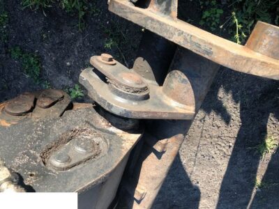 New holland LM - Szybkozłącze Teleskop Karetka Adaptacja Narzędzi