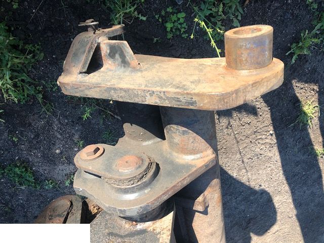 New holland LM - Szybkozłącze Teleskop Karetka Adaptacja Narzędzi