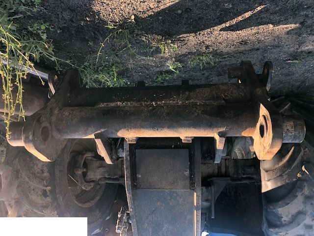 New holland LM - Szybkozłącze Teleskop Karetka Adaptacja Narzędzi