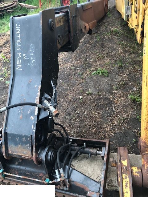 New Holland LM - Teleskop [CZĘŚCI]