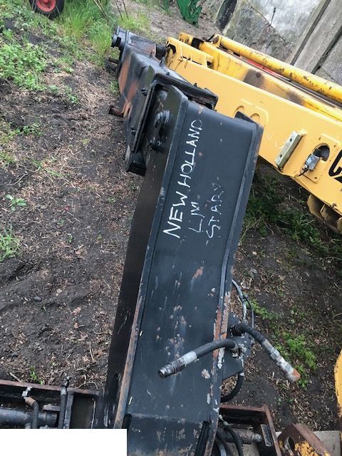 New Holland LM - Teleskop [CZĘŚCI]