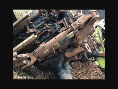 New Holland t8050 - CZĘŚCI