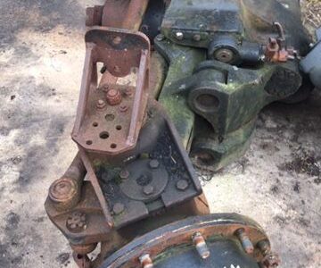 New Holland t8050 - CZĘŚCI