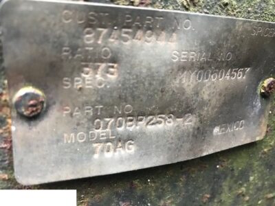 New Holland t8050 - CZĘŚCI