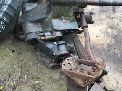 New Holland t8050 - CZĘŚCI