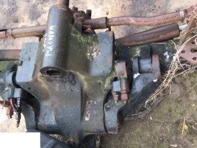 New Holland t8050 - CZĘŚCI