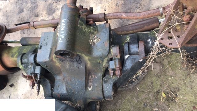 New Holland t8050 - CZĘŚCI