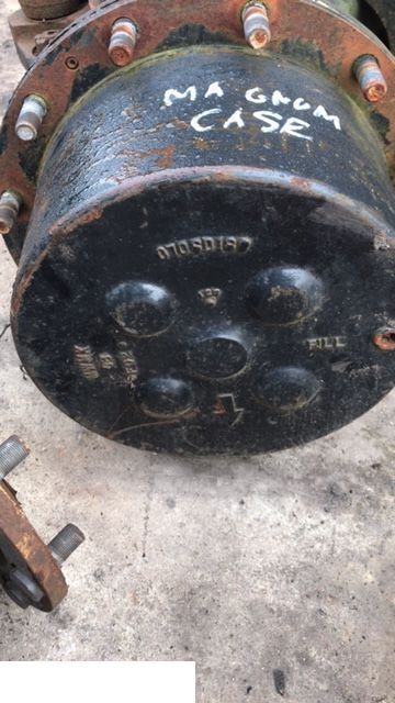 New Holland t8050 - CZĘŚCI