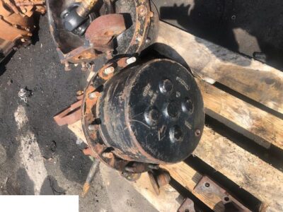 New holland TG - Zwolnica Zwrotnica Obudowa Mostu Półoś CZĘŚCI !!!