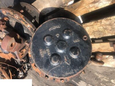 New holland TG - Zwolnica Zwrotnica Obudowa Mostu Półoś CZĘŚCI !!!