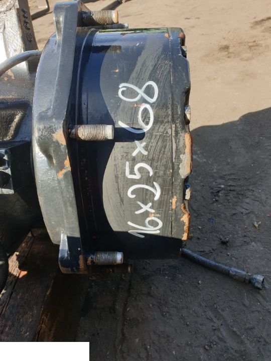 New Holland TM [CZĘŚCI]