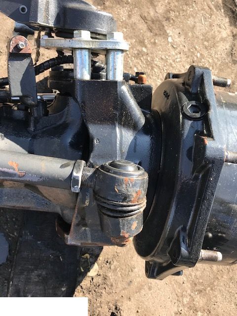 New Holland TM [CZĘŚCI]