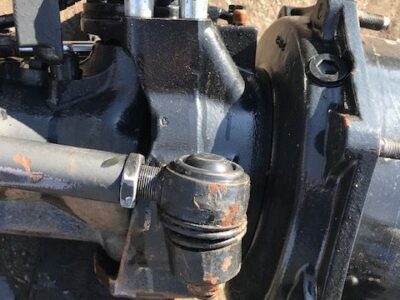 New Holland TM - Piasta