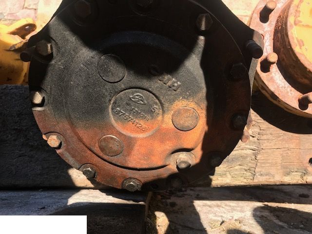 New Holland - Zwolnica