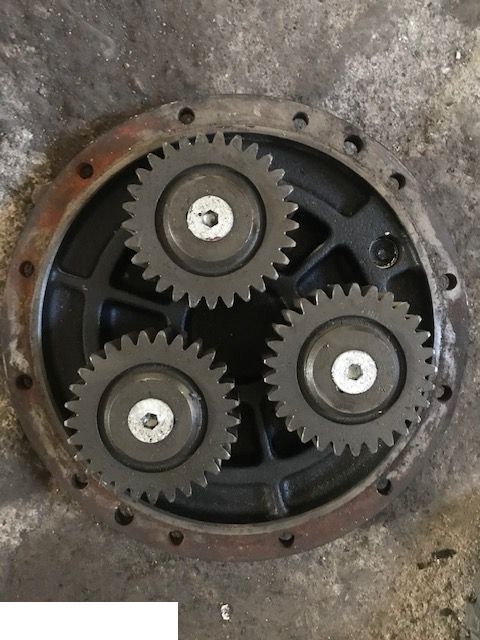 New Holland - Zwolnica