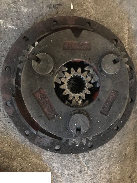 New Holland - Zwolnica