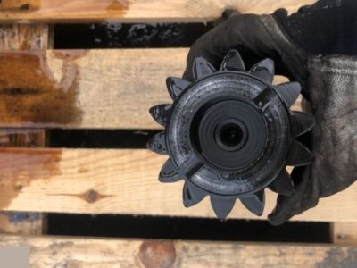 Massey Ferguson 436B7 - Zwolnica