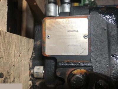 Terex TL 310 - Pompa Hydrauliki Sauer Danfoss ERR100