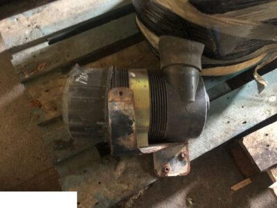 Obudowa Filtra Powietrza - Manitou