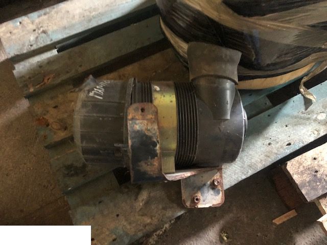 Obudowa Filtra Powietrza - Manitou