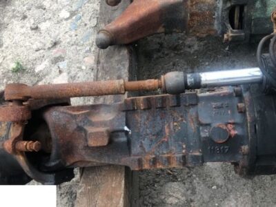 Obudowa Mostu Carraro 26.18M Manitou MLT 527