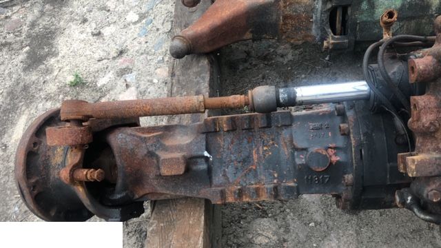 Obudowa Mostu Carraro 26.18M Manitou MLT 527