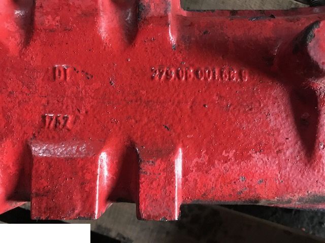 Obudowa Mostu Clark Hurth 27906001689