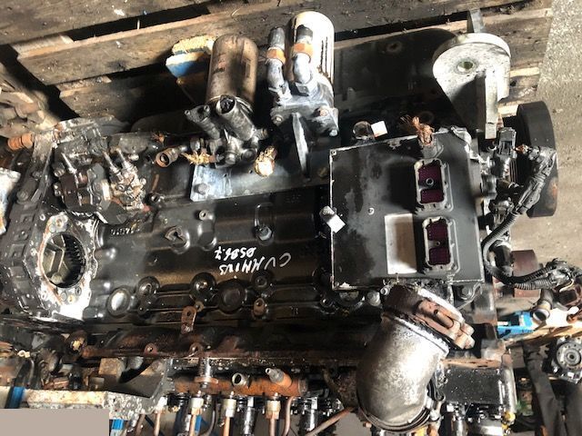 Cummins Qsb 6.7 - Wałek Rozrządu