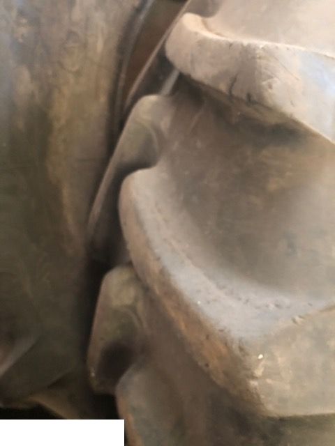 Opona 520/85R42 Firestone PERFORMER 85 20.8R42 157D/154E TL