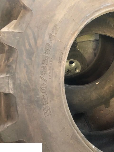 Opona 520/85R42 Firestone PERFORMER 85 20.8R42 157D/154E TL